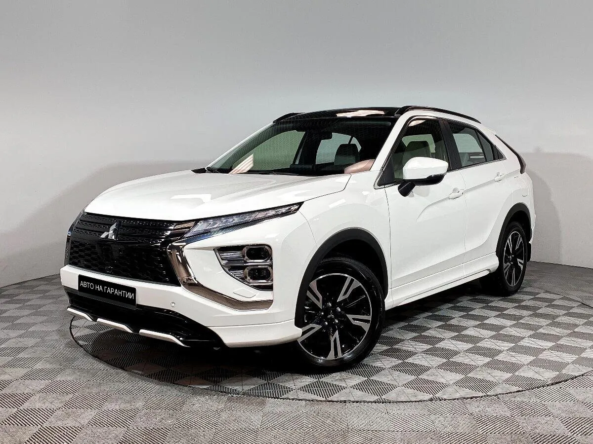 Mitsubishi Eclipse Cross I Рестайлинг · Ultimate