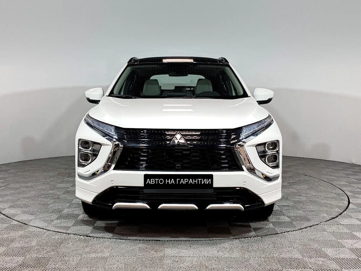 Mitsubishi Eclipse Cross I Рестайлинг · Ultimate — фото 2