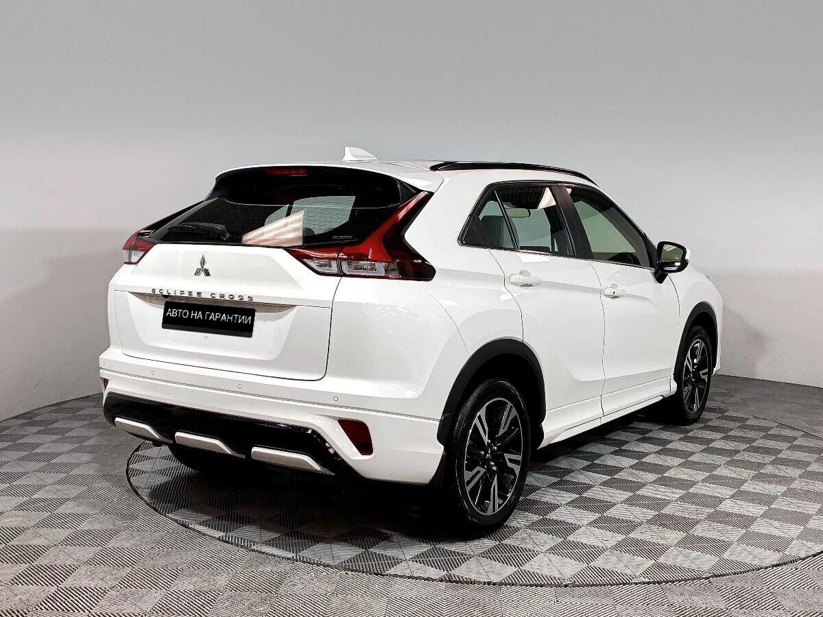 Mitsubishi Eclipse Cross I Рестайлинг · Ultimate — фото 3