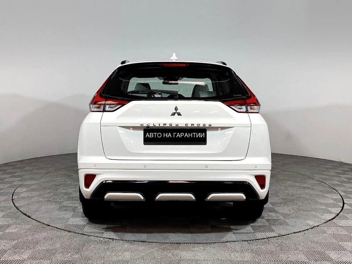 Mitsubishi Eclipse Cross I Рестайлинг · Ultimate — фото 4