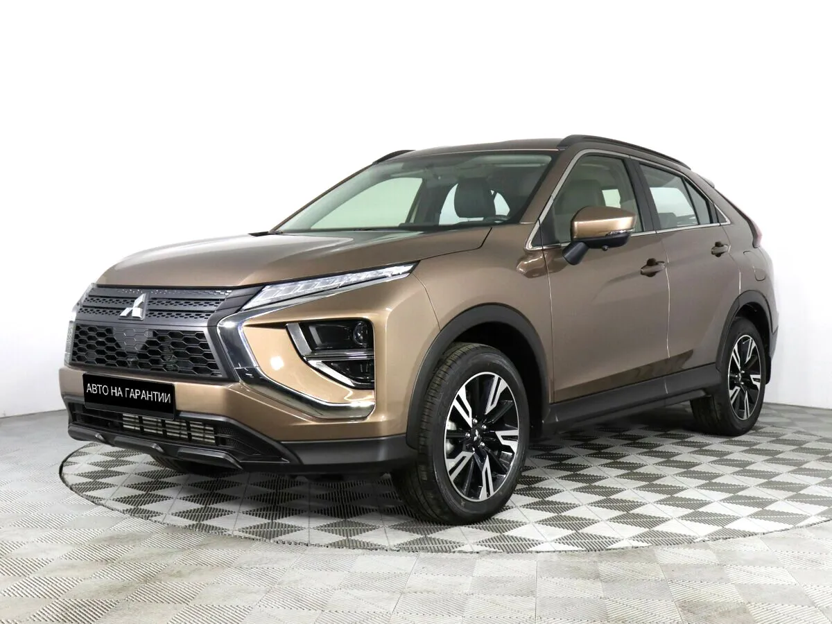 Mitsubishi Eclipse Cross I Рестайлинг · GLX H/L