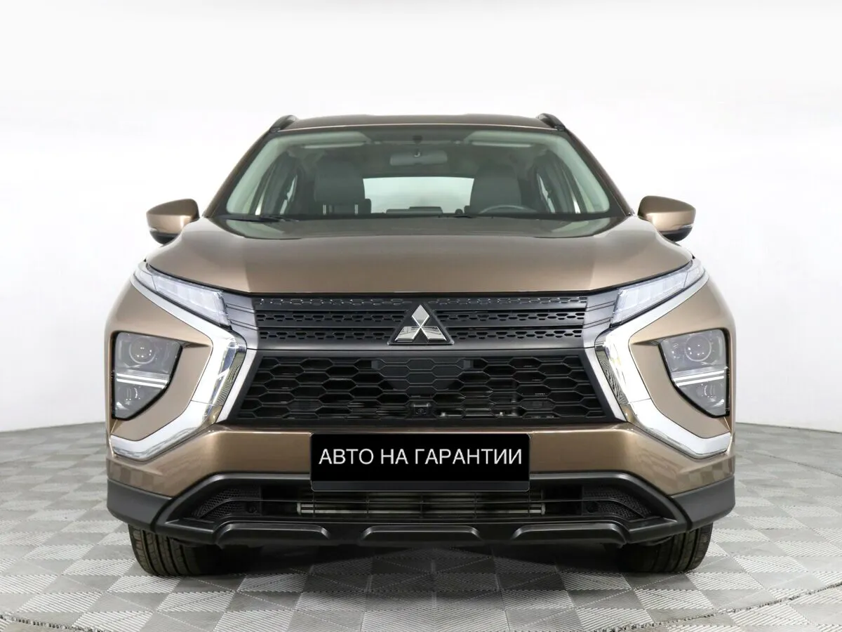 Mitsubishi Eclipse Cross I Рестайлинг · GLX H/L — фото 2