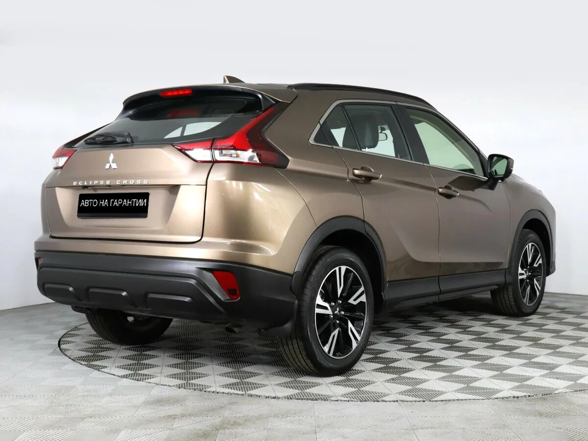 Mitsubishi Eclipse Cross I Рестайлинг · GLX H/L — фото 3