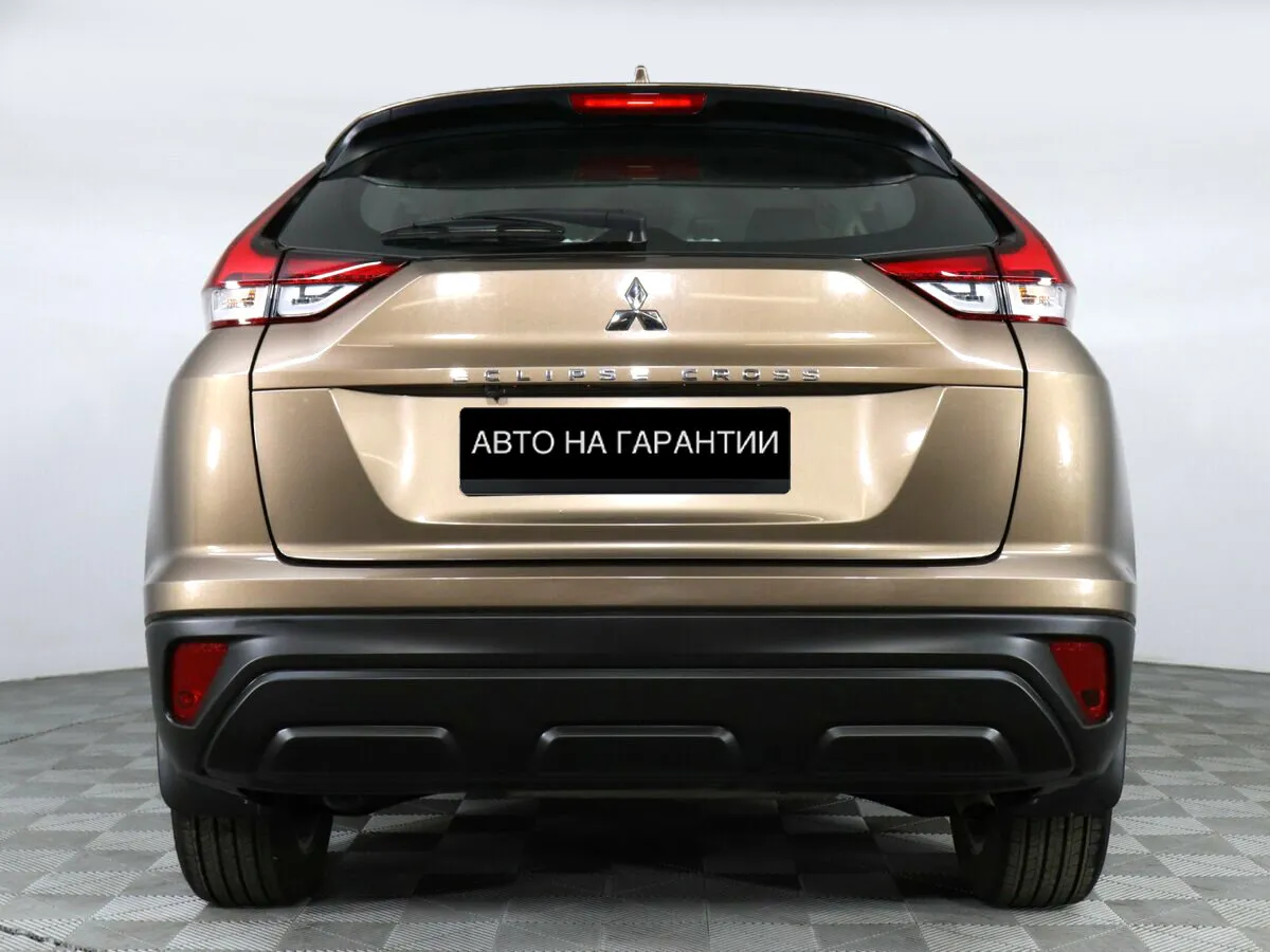 Mitsubishi Eclipse Cross I Рестайлинг · GLX H/L — фото 4