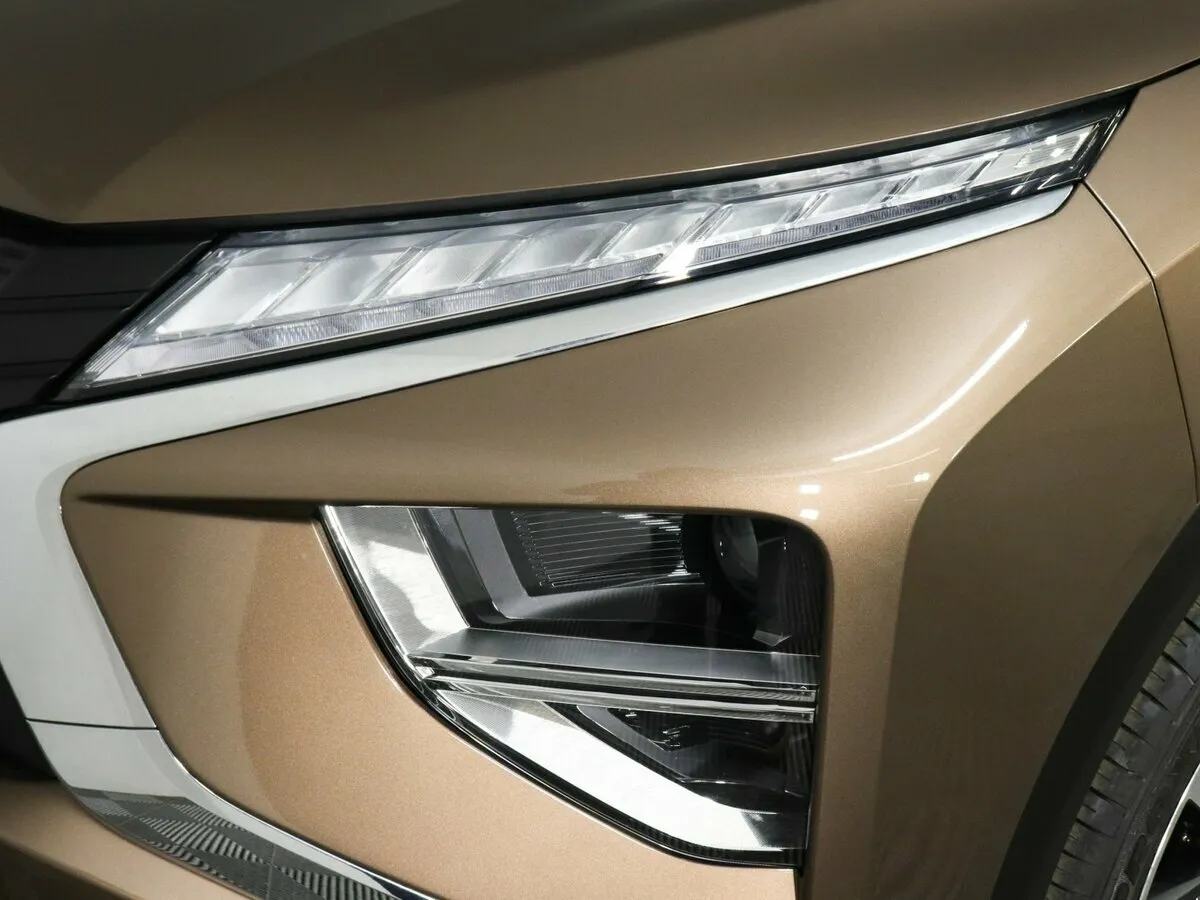 Mitsubishi Eclipse Cross I Рестайлинг · GLX H/L — фото 5