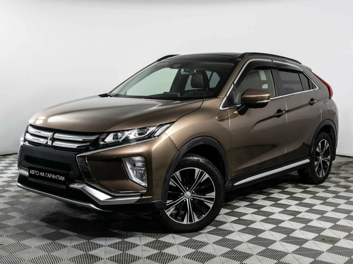 Mitsubishi Eclipse Cross I · Instyle