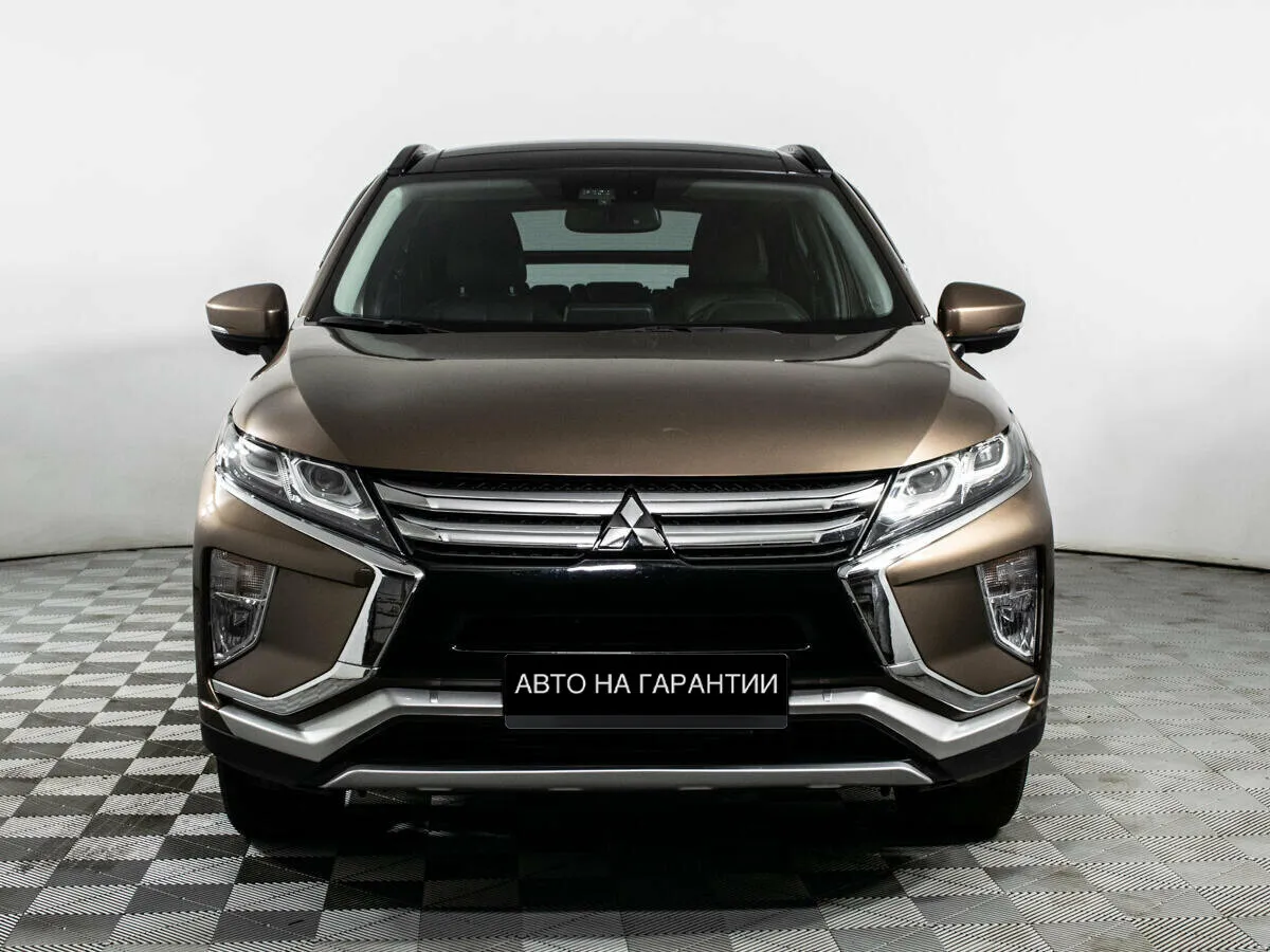 Mitsubishi Eclipse Cross I · Instyle — фото 2