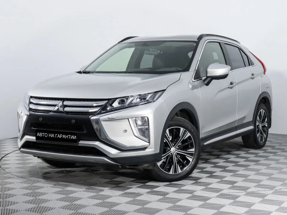 Mitsubishi Eclipse Cross I · Instyle