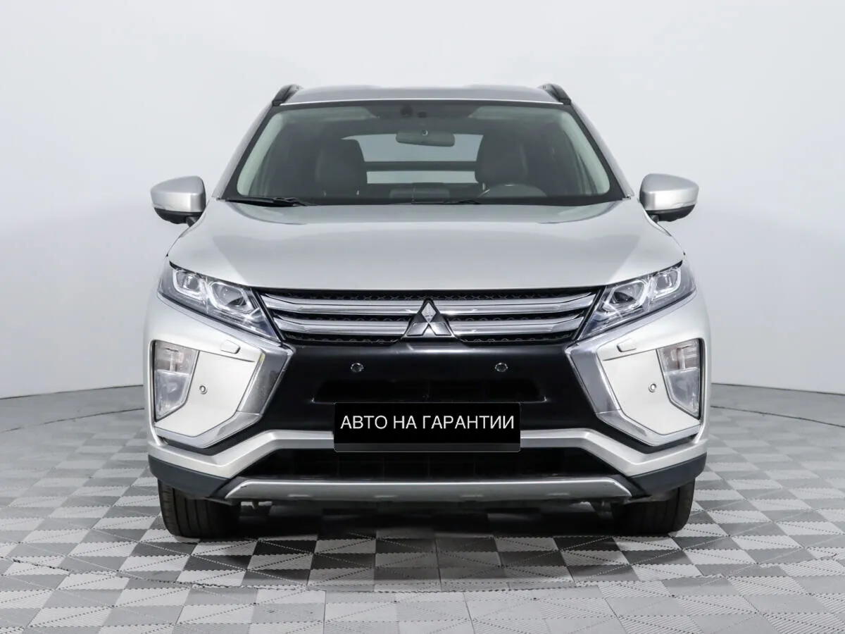 Mitsubishi Eclipse Cross I · Instyle — фото 2