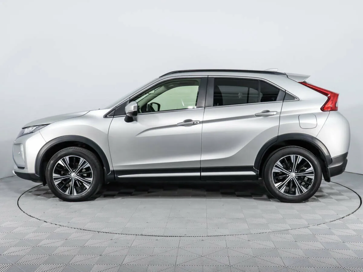 Mitsubishi Eclipse Cross I · Instyle — фото 3