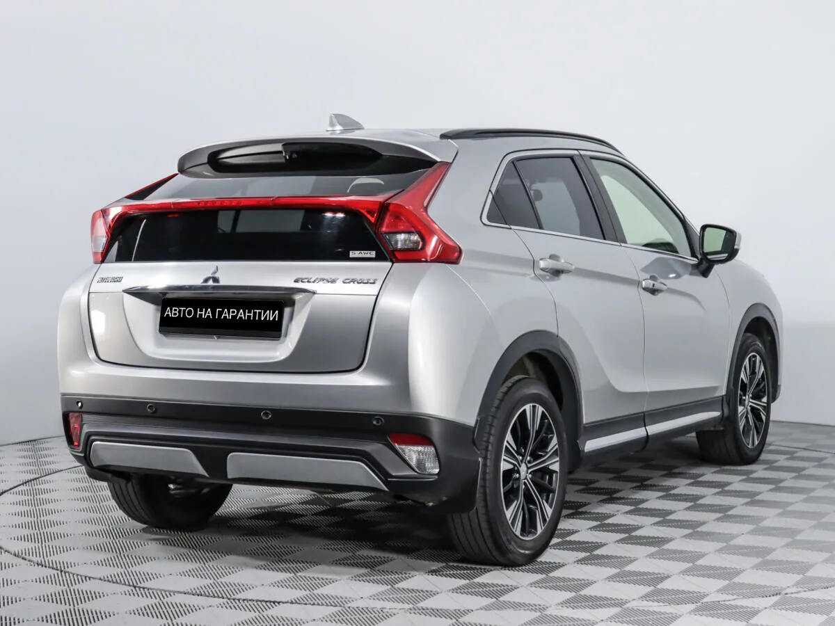 Mitsubishi Eclipse Cross I · Instyle — фото 5
