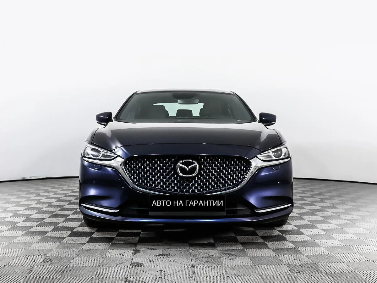 Mazda 6 III (GJ) Рестайлинг 2 · Noir — фото 2