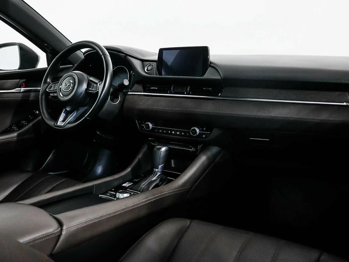 Mazda 6 III (GJ) Рестайлинг 2 · Noir — фото 5