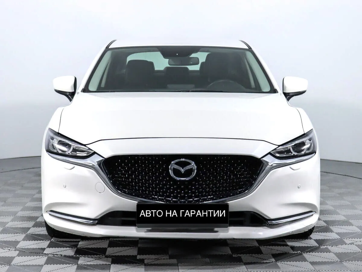Mazda 6 III (GJ) Рестайлинг 2 — фото 2