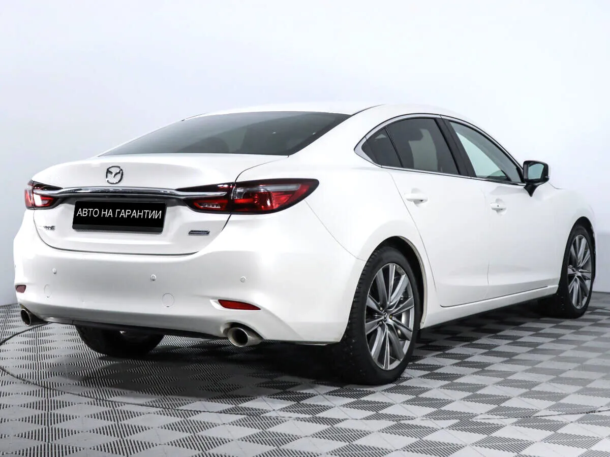 Mazda 6 III (GJ) Рестайлинг 2 — фото 3
