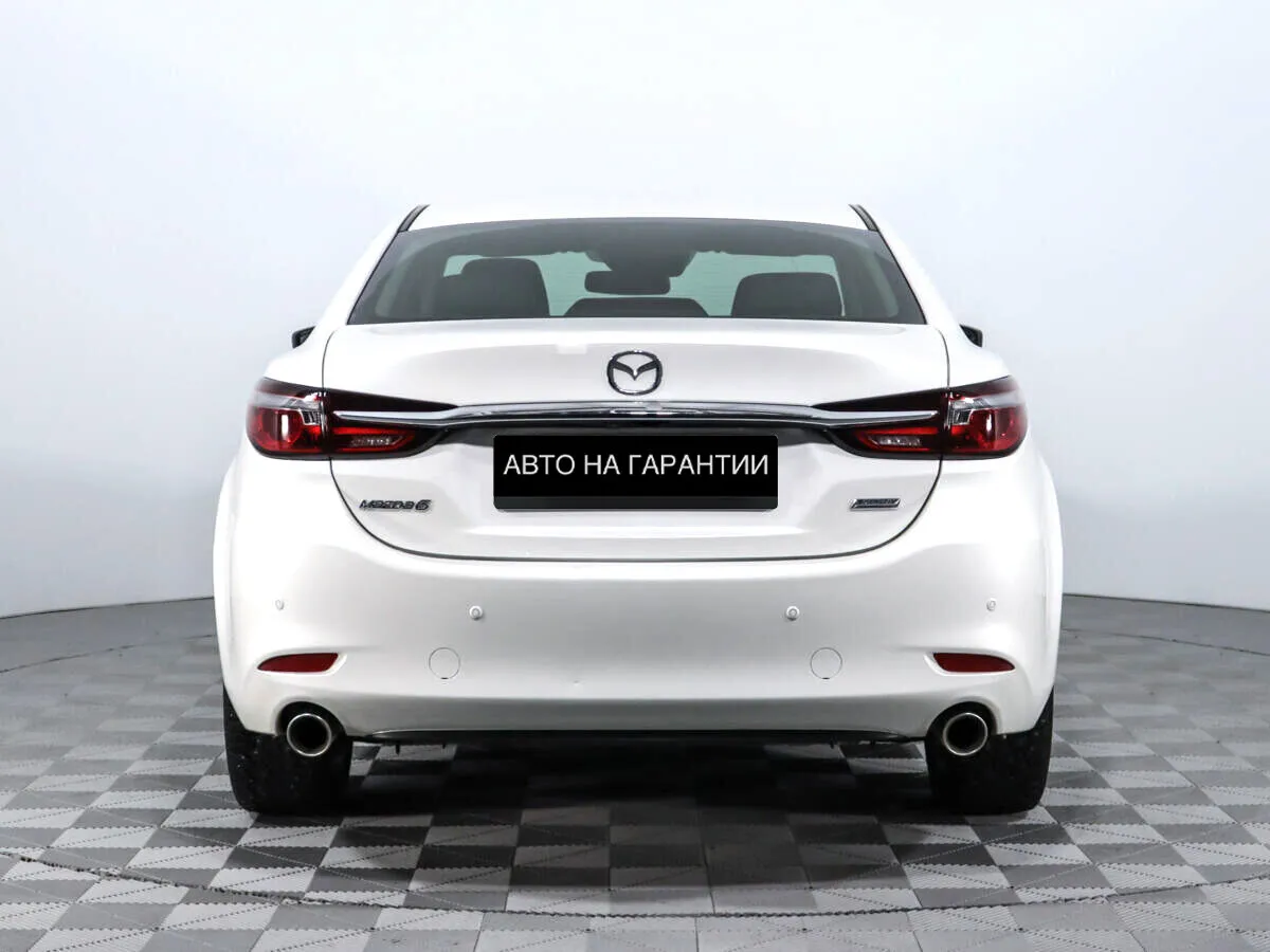 Mazda 6 III (GJ) Рестайлинг 2 — фото 4
