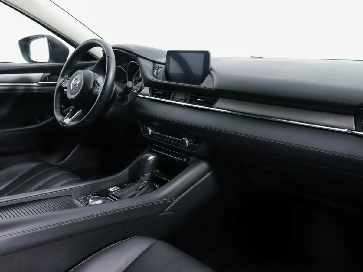 Mazda 6 III (GJ) Рестайлинг 2 — фото 5