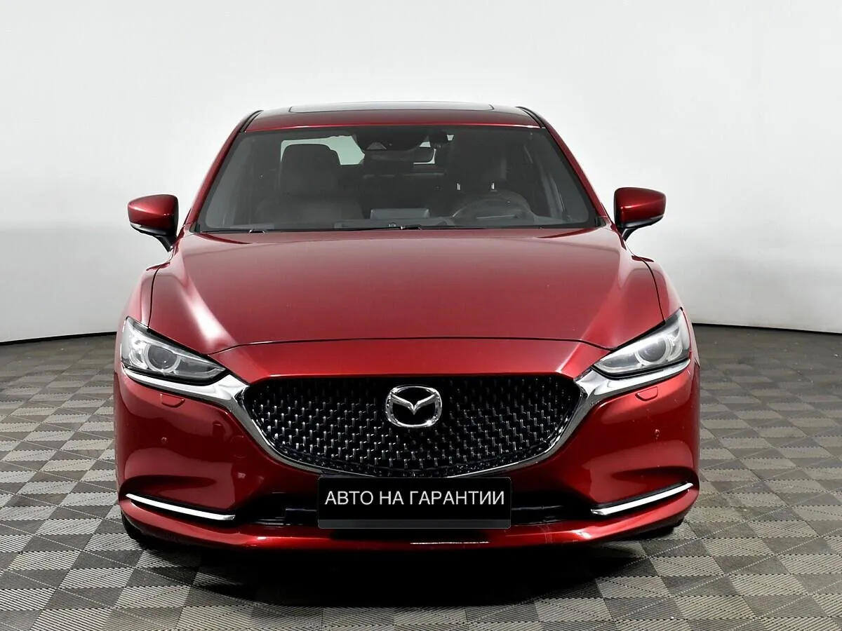 Mazda 6 III (GJ) Рестайлинг 2 · Executive Plus — фото 2