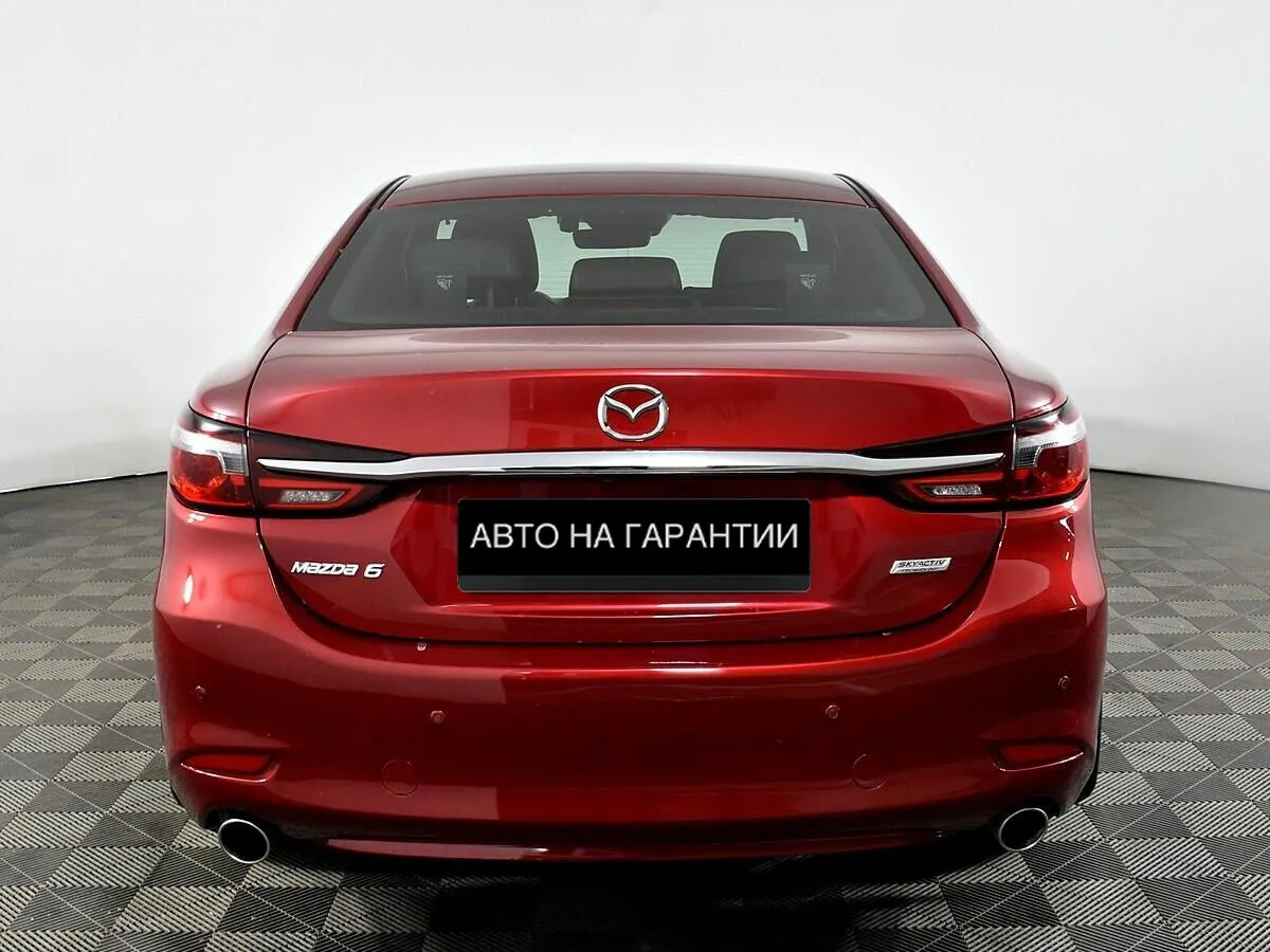 Mazda 6 III (GJ) Рестайлинг 2 · Executive Plus — фото 4