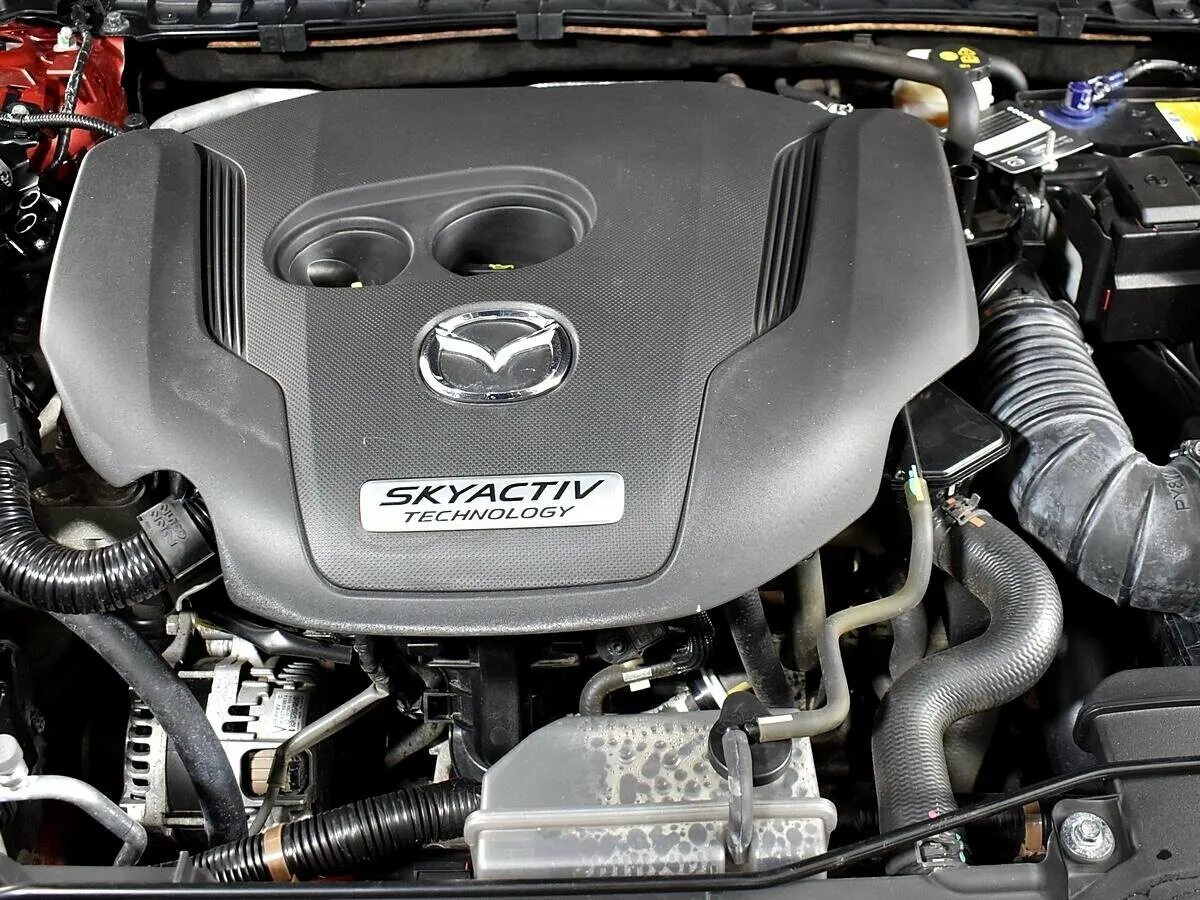 Mazda 6 III (GJ) Рестайлинг 2 · Executive Plus — фото 5