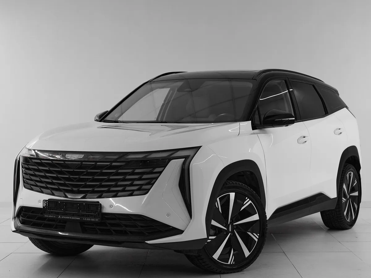 Geely Atlas II · Flagship