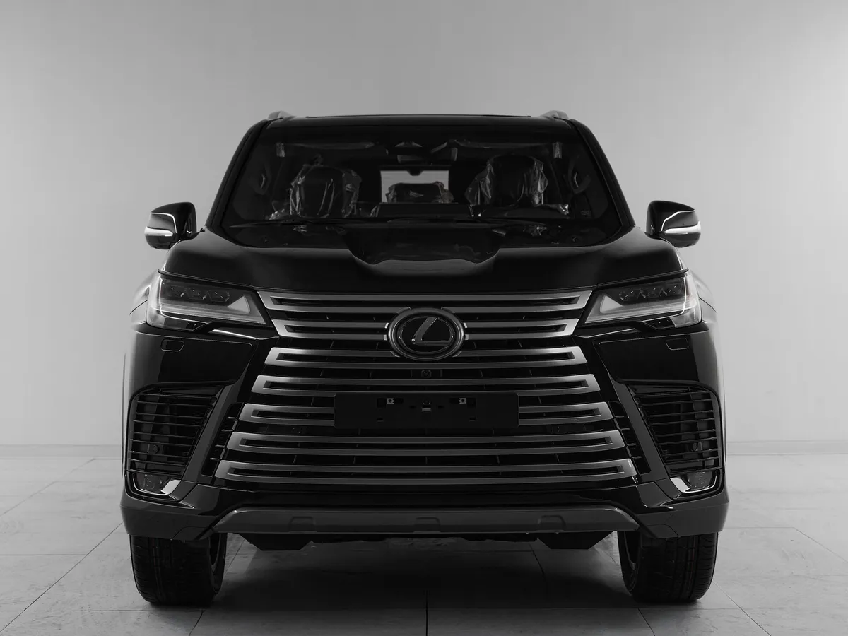 Lexus LX IV · Luxury+ — фото 2