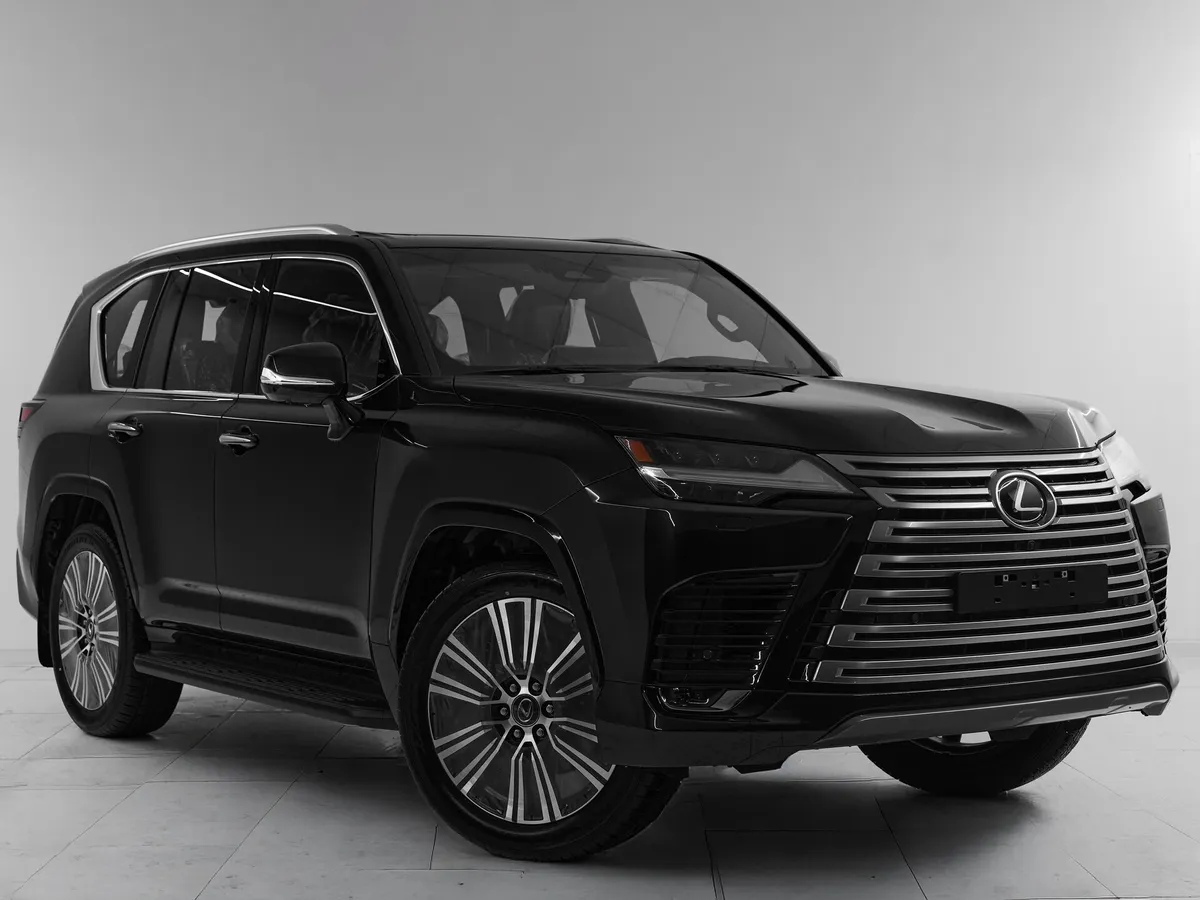 Lexus LX IV · Luxury+ — фото 3