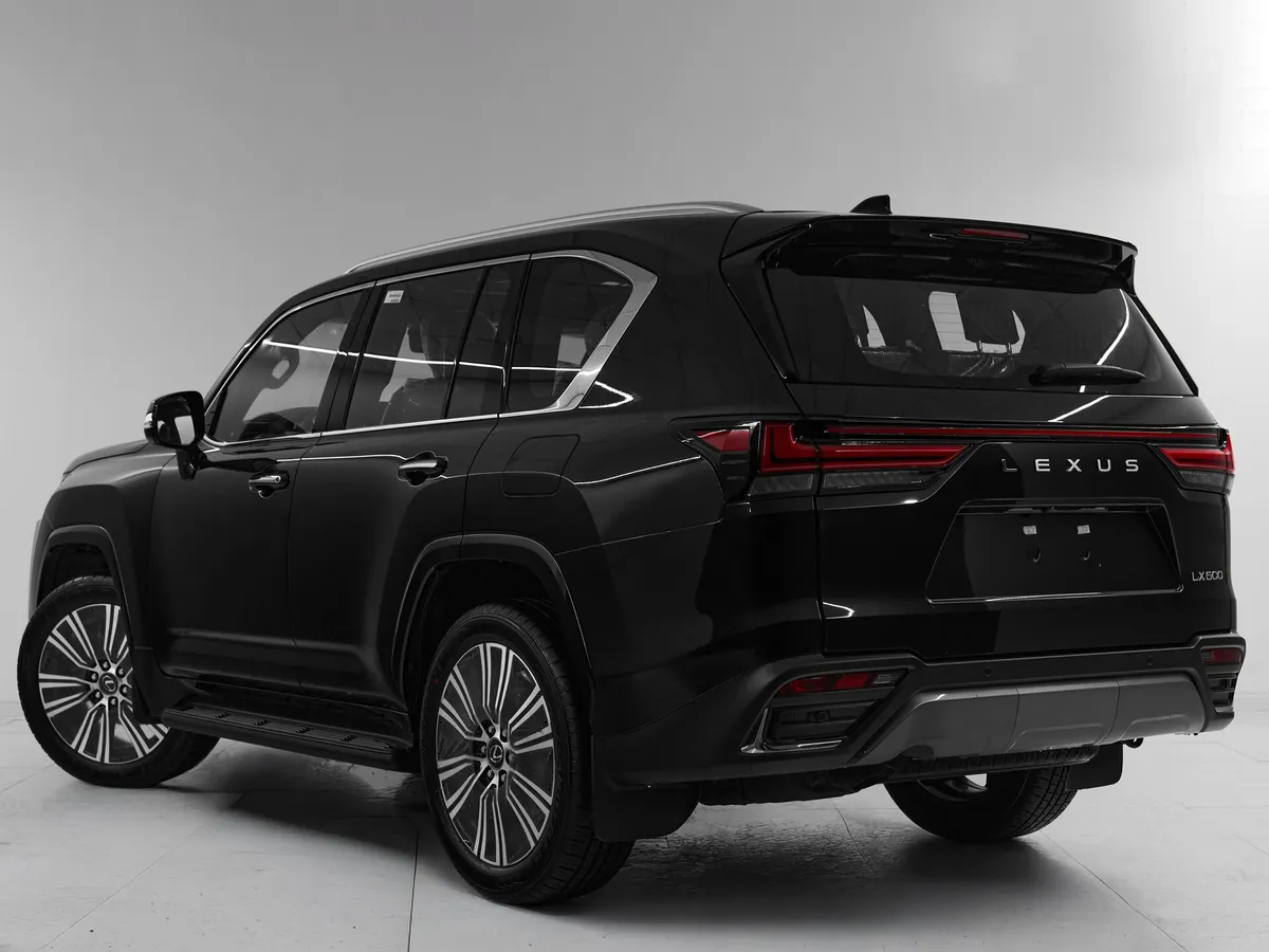 Lexus LX IV · Luxury+ — фото 4