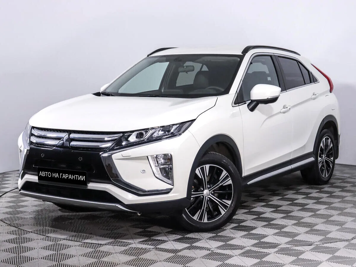 Mitsubishi Eclipse Cross I · Instyle