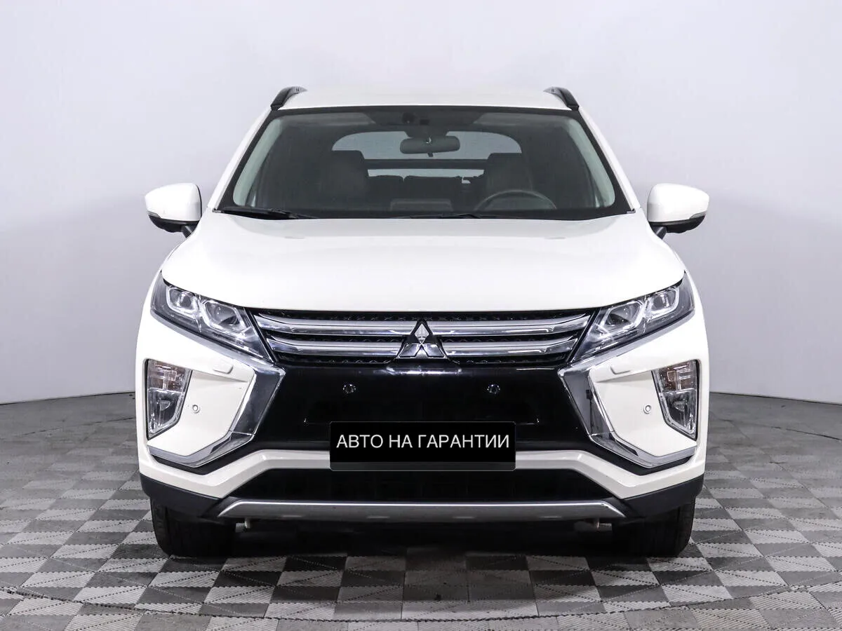 Mitsubishi Eclipse Cross I · Instyle — фото 2