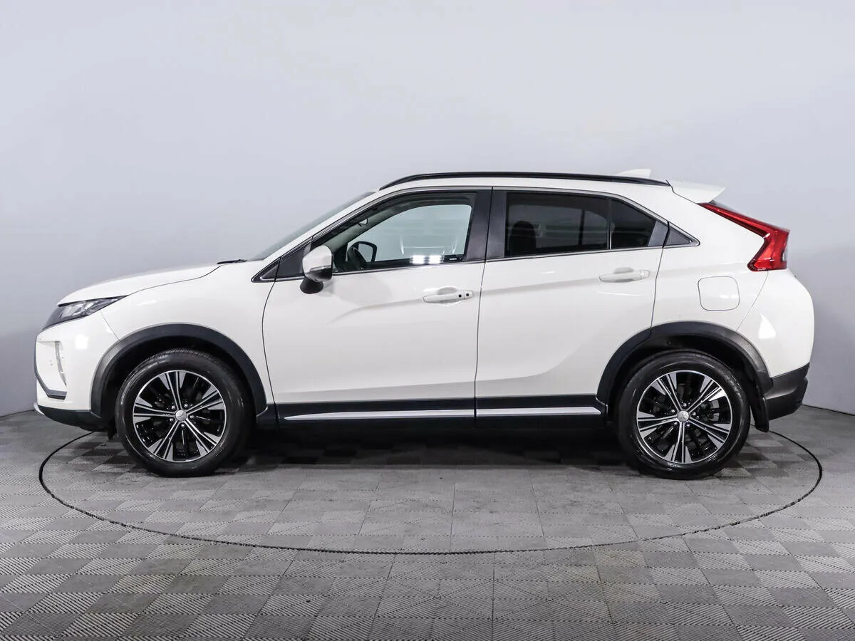 Mitsubishi Eclipse Cross I · Instyle — фото 3