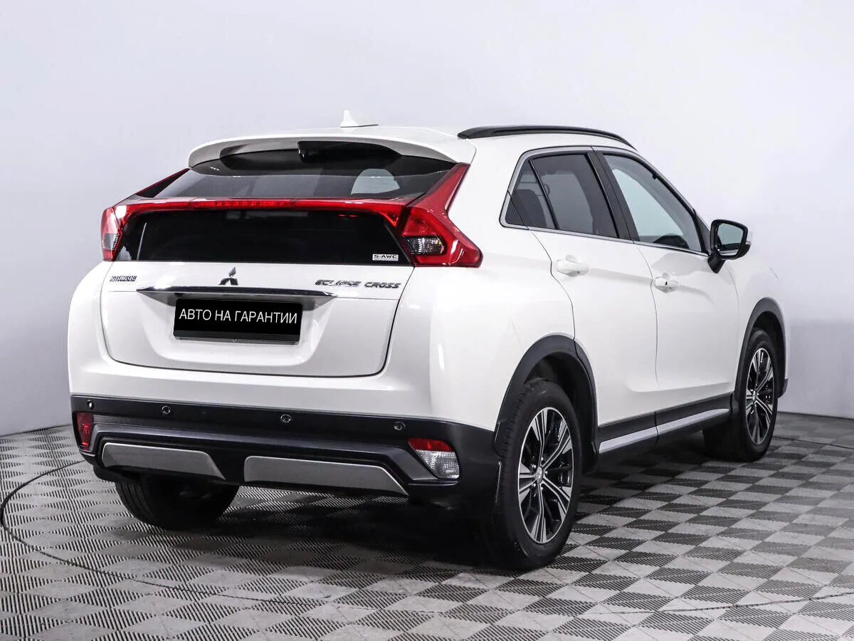 Mitsubishi Eclipse Cross I · Instyle — фото 5
