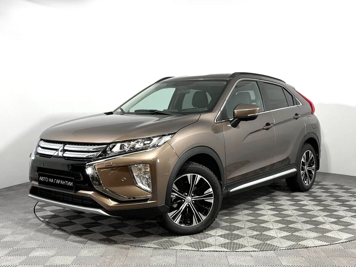 Mitsubishi Eclipse Cross I · Instyle
