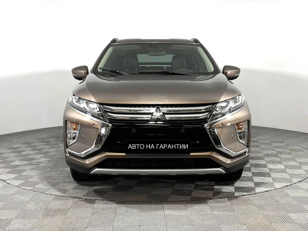 Mitsubishi Eclipse Cross I · Instyle — фото 2