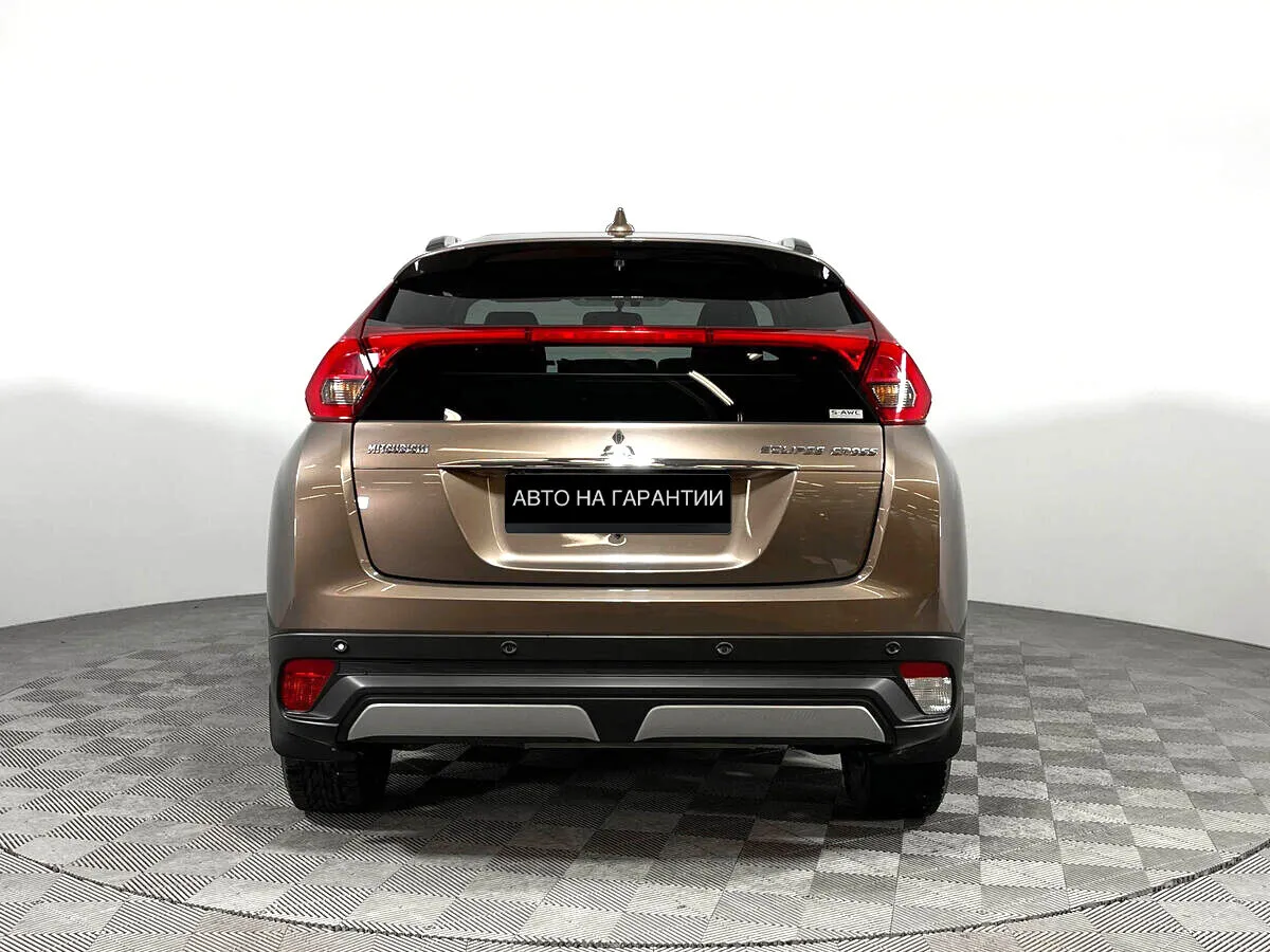 Mitsubishi Eclipse Cross I · Instyle — фото 4