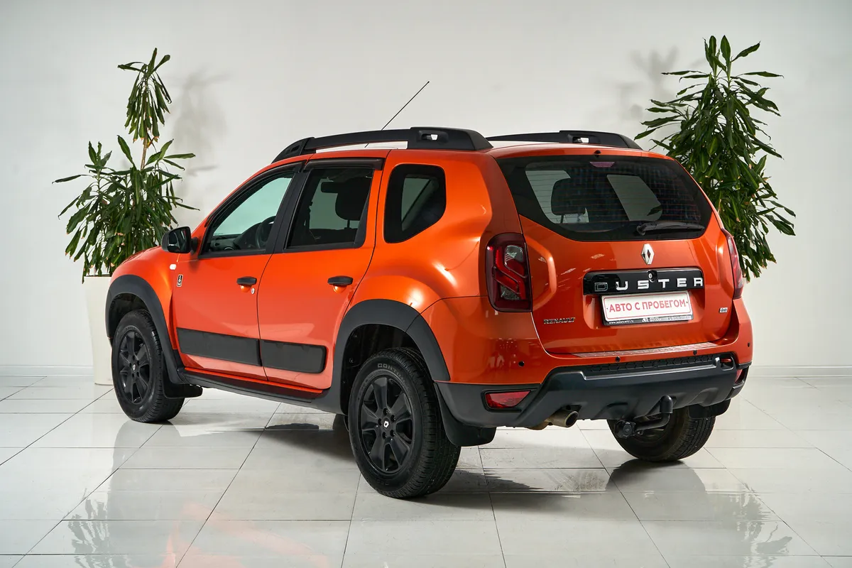 Renault Duster I Рестайлинг — фото 4