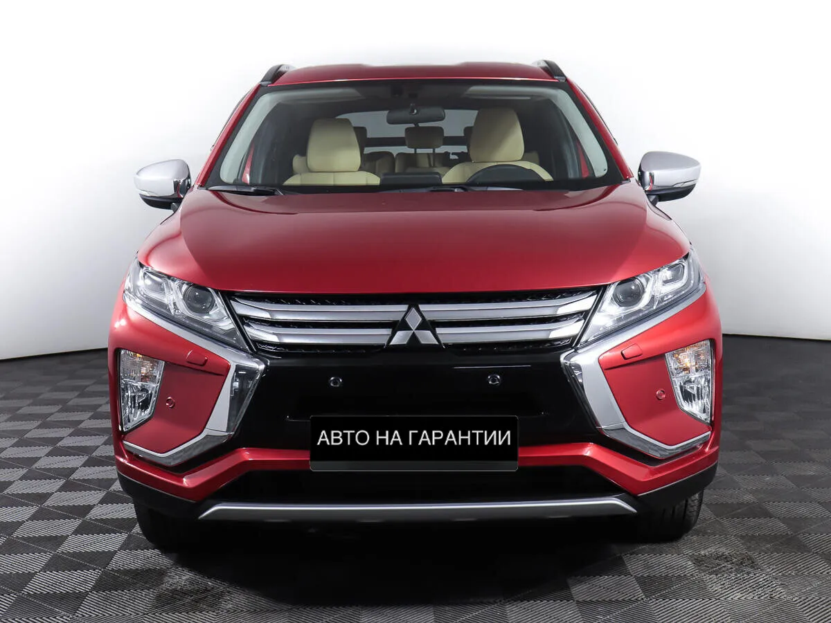 Mitsubishi Eclipse Cross I · Ultimate — фото 2