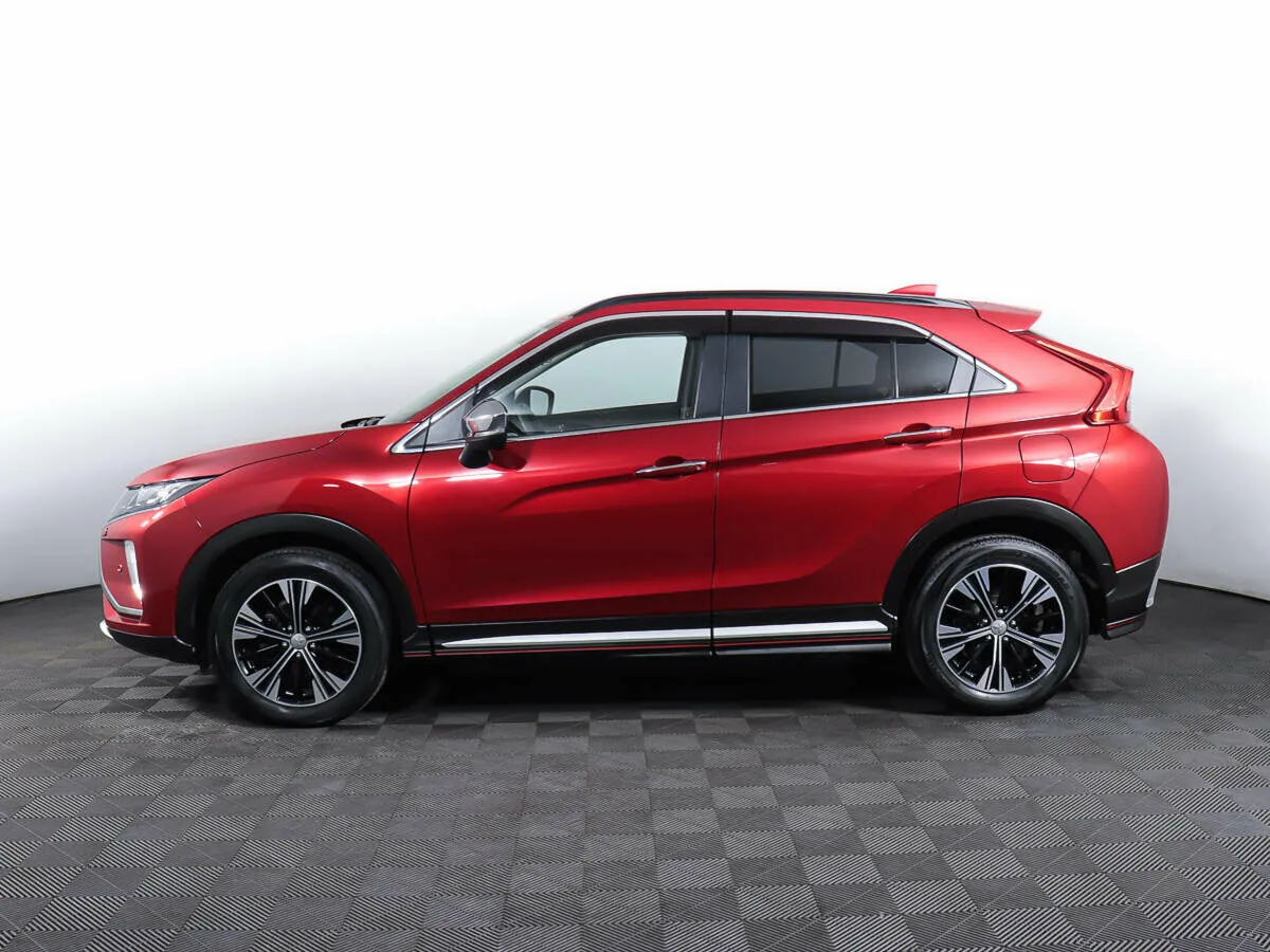 Mitsubishi Eclipse Cross I · Ultimate — фото 3
