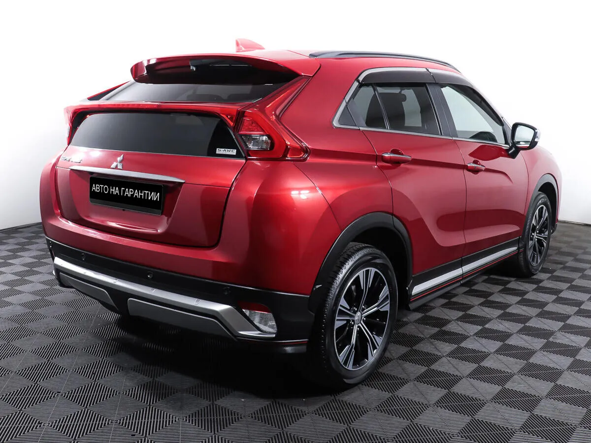 Mitsubishi Eclipse Cross I · Ultimate — фото 5