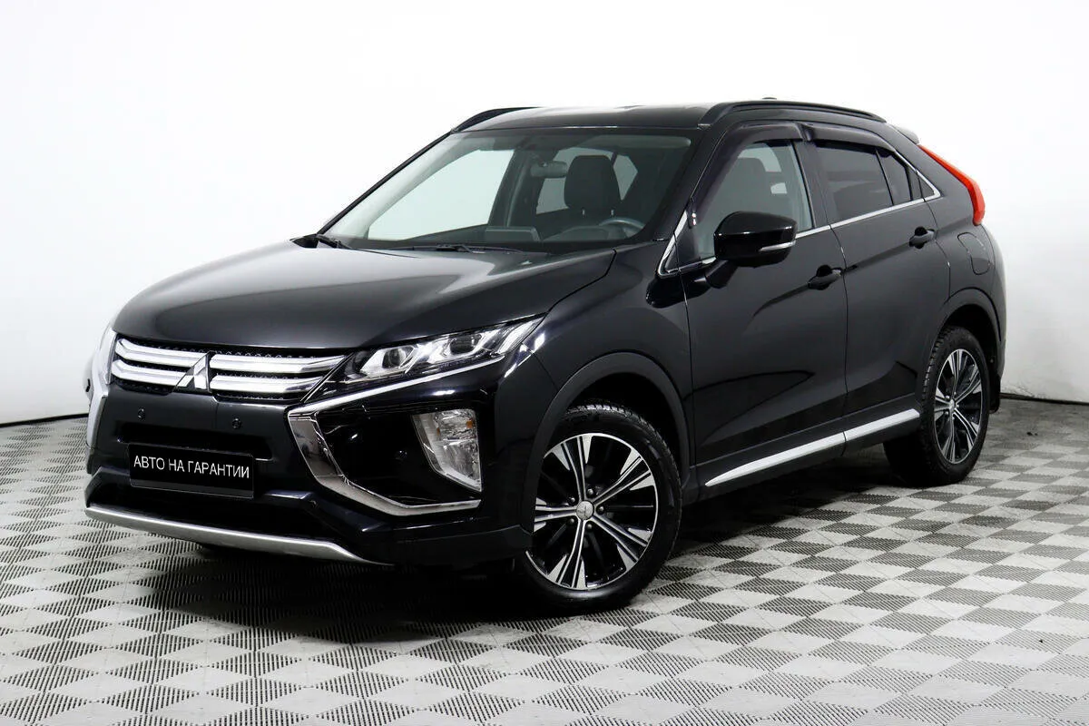Mitsubishi Eclipse Cross I · Instyle