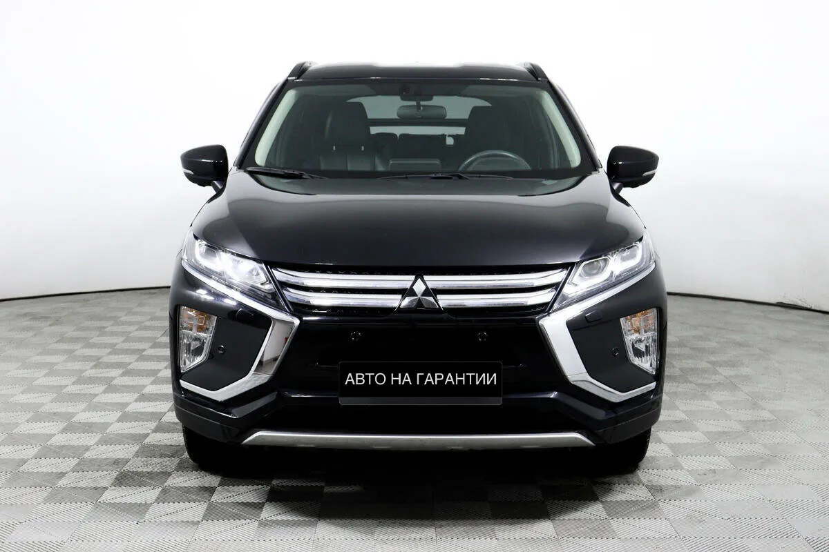 Mitsubishi Eclipse Cross I · Instyle — фото 2