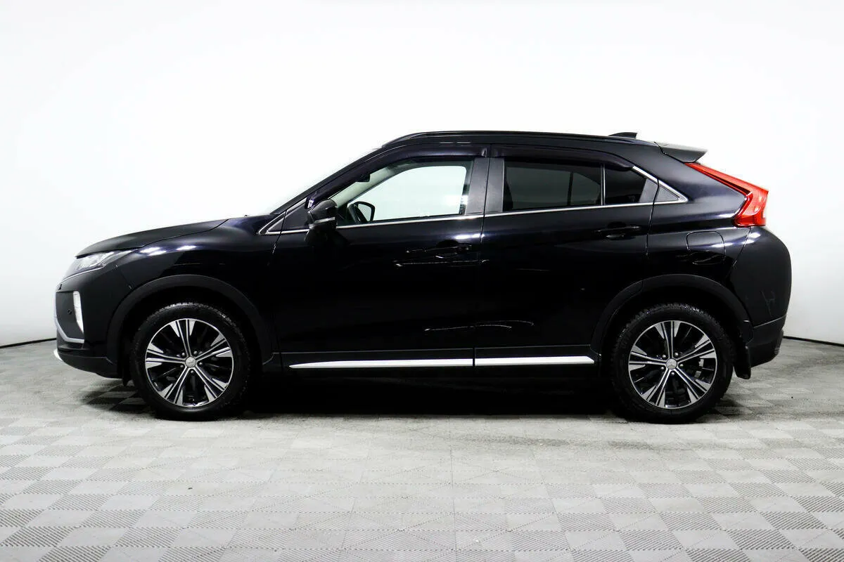 Mitsubishi Eclipse Cross I · Instyle — фото 3