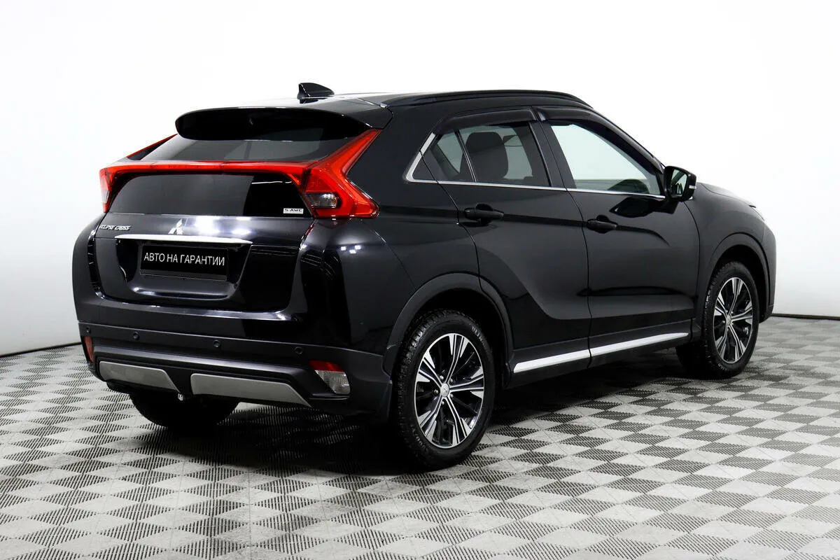 Mitsubishi Eclipse Cross I · Instyle — фото 5