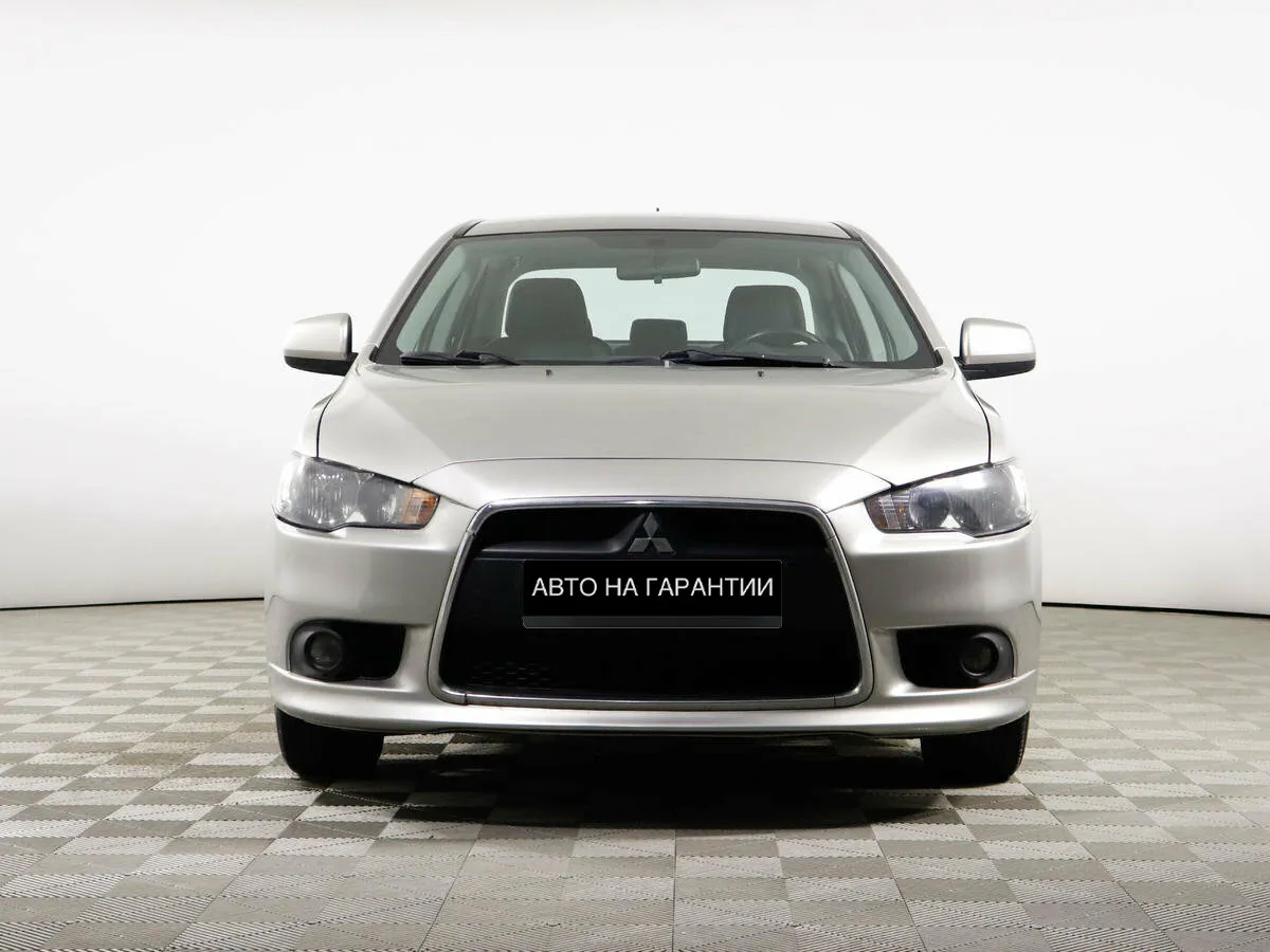 Mitsubishi Lancer X Рестайлинг · Invite+ — фото 2
