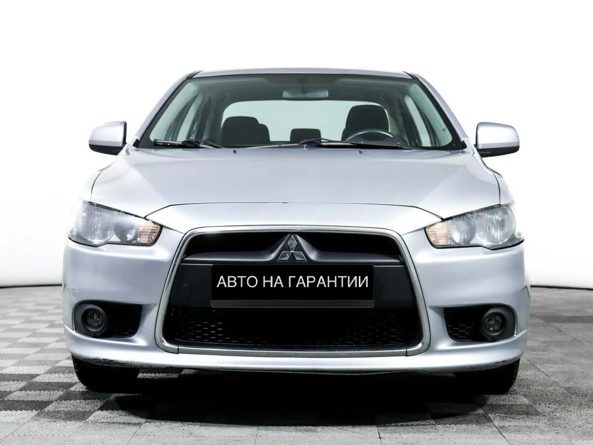 Mitsubishi Lancer X Рестайлинг · Inform — фото 2
