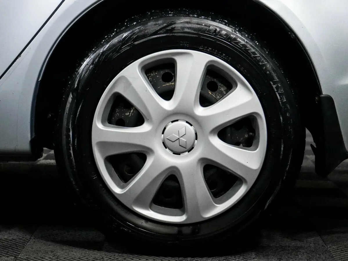 Mitsubishi Lancer X Рестайлинг · Inform — фото 5