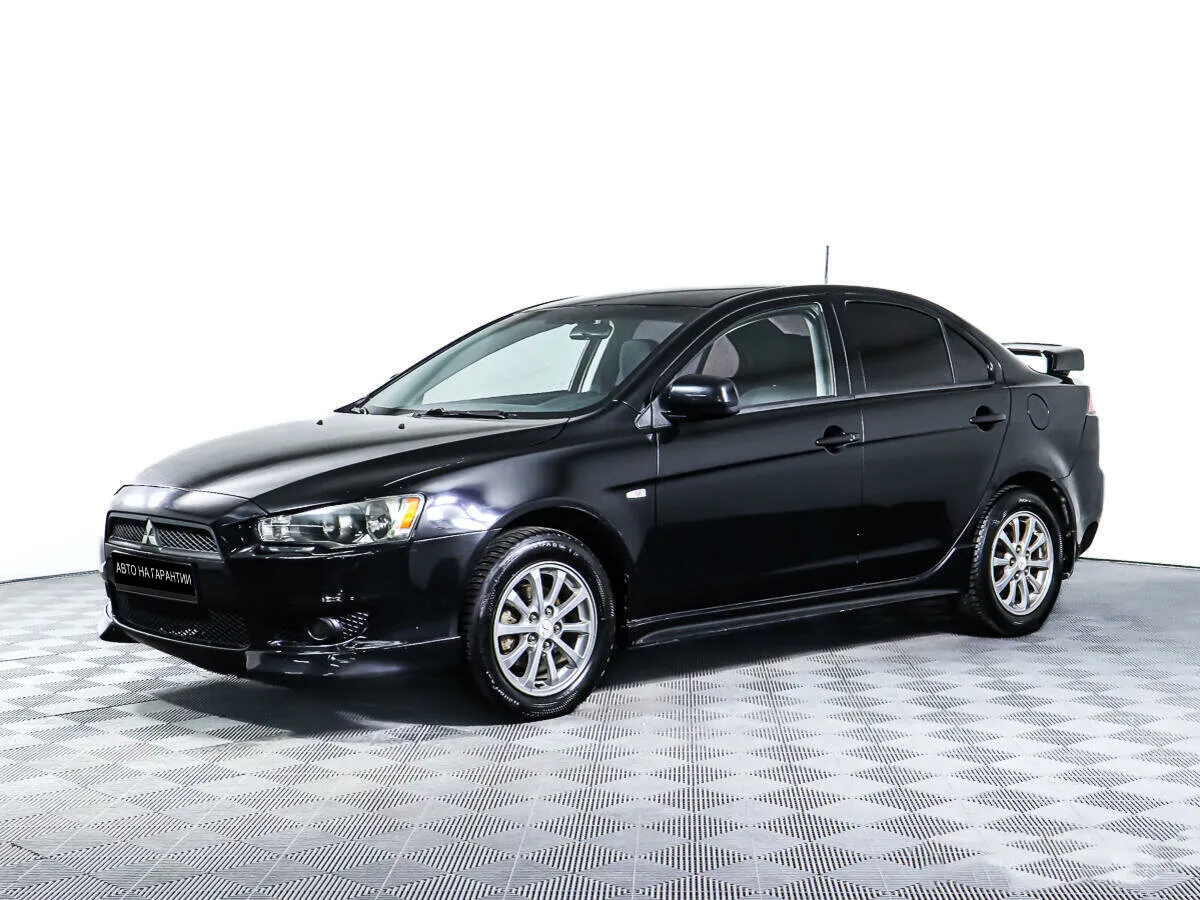 Mitsubishi Lancer X