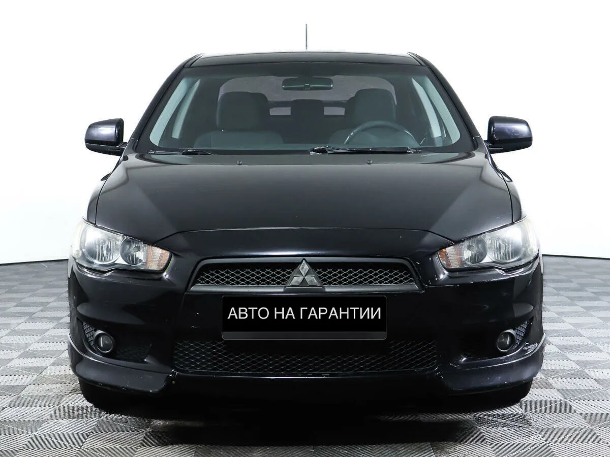 Mitsubishi Lancer X — фото 2