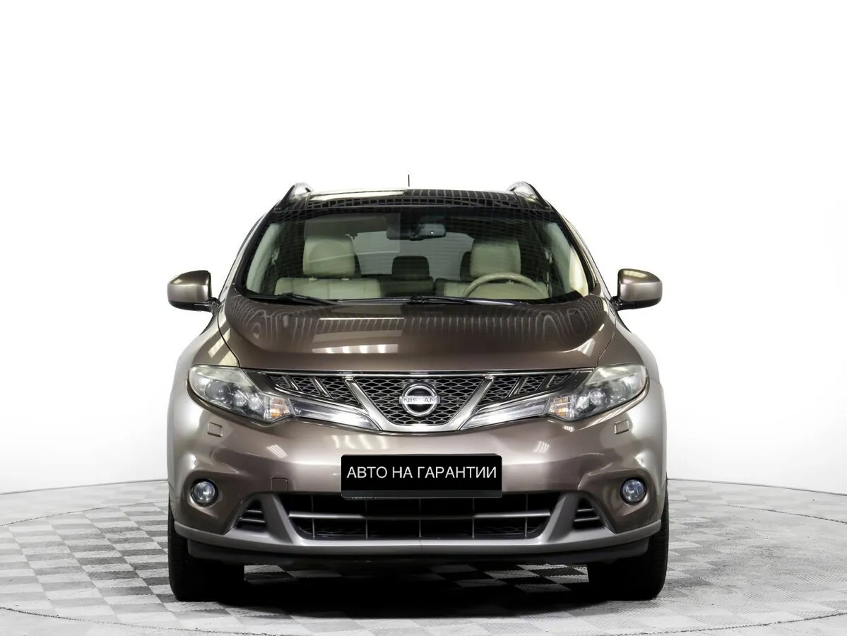 Nissan Murano II (Z51) Рестайлинг 2 · SE — фото 2