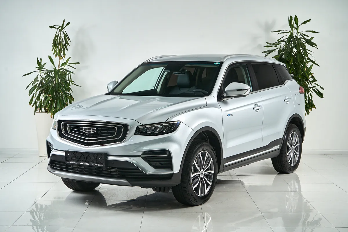Geely Atlas Pro I · Luxury